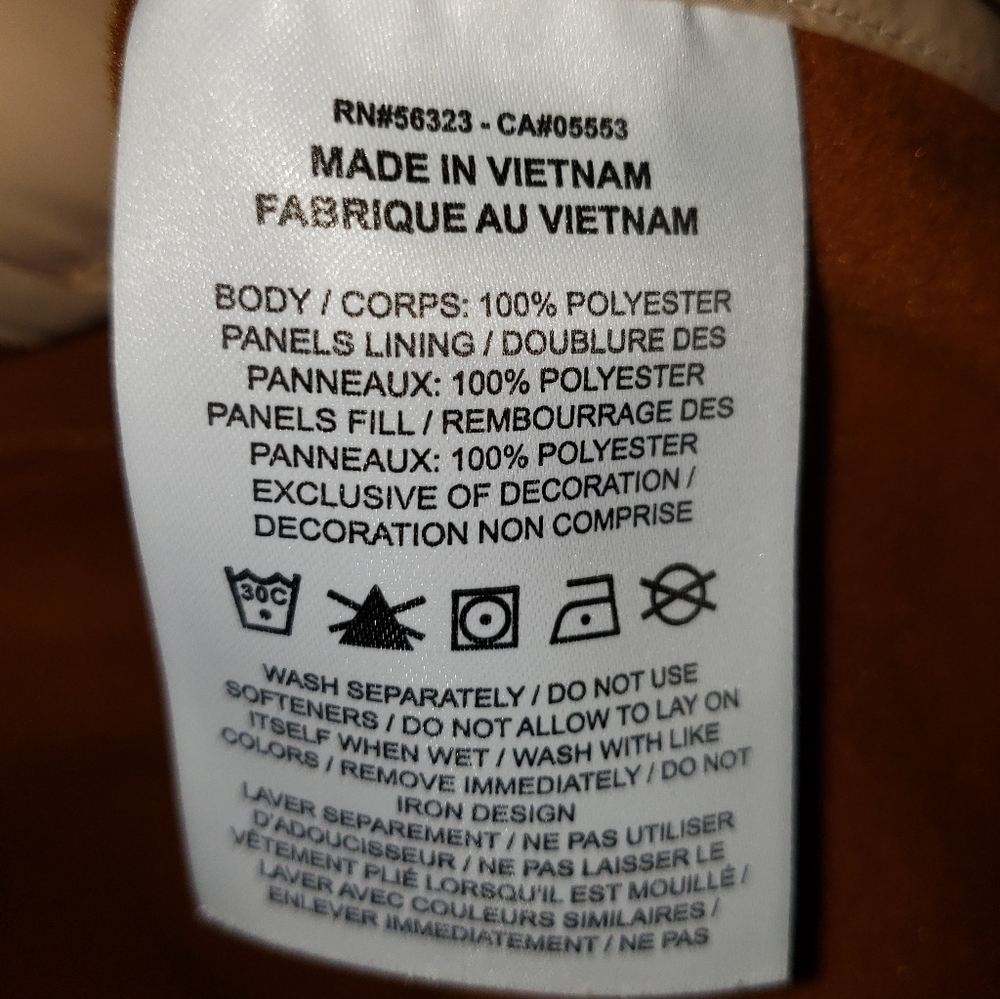 Nike AeroLayer Quilted Running Vest - Picture 7 of 9